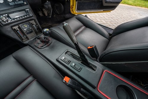 1978 Lancia Beta Montecarlo Series 1 For Sale (picture 33 of 197)