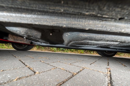 1978 Lancia Beta Montecarlo Series 1 For Sale (picture 139 of 197)