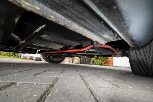 1978 Lancia Beta Montecarlo Series 1 For Sale (picture 154 of 197)