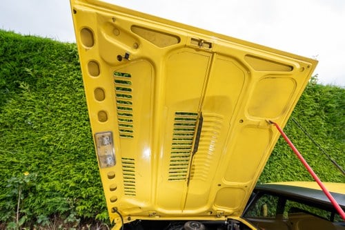 1978 Lancia Beta Montecarlo Series 1 For Sale (picture 98 of 197)