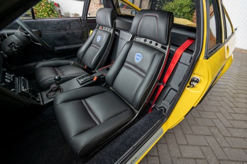 1978 Lancia Beta Montecarlo Series 1 For Sale (picture 41 of 197)