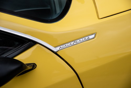 1978 Lancia Beta Montecarlo Series 1 For Sale (picture 82 of 197)