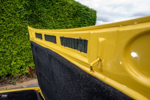 1978 Lancia Beta Montecarlo Series 1 For Sale (picture 133 of 197)