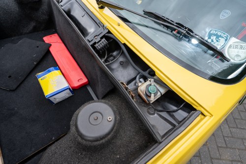 1978 Lancia Beta Montecarlo Series 1 For Sale (picture 126 of 197)