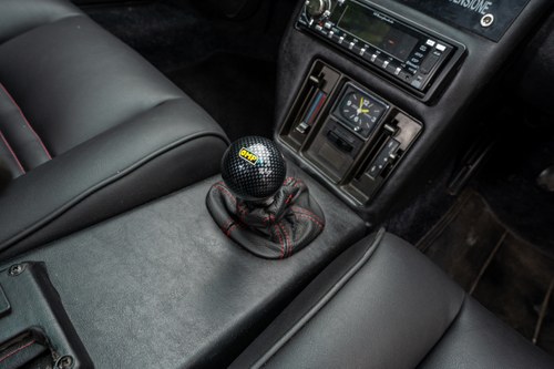 1978 Lancia Beta Montecarlo Series 1 For Sale (picture 27 of 197)