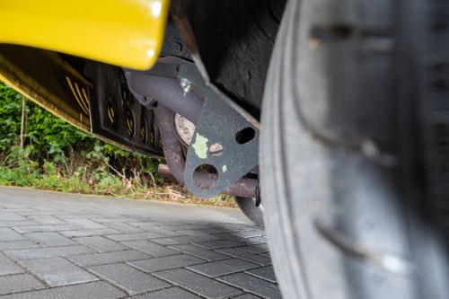 1978 Lancia Beta Montecarlo Series 1 For Sale (picture 142 of 197)