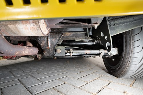 1978 Lancia Beta Montecarlo Series 1 For Sale (picture 143 of 197)