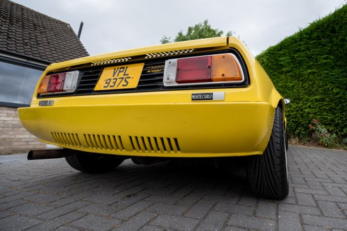 1978 Lancia Beta Montecarlo Series 1 For Sale (picture 137 of 197)