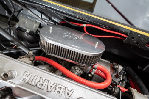 1978 Lancia Beta Montecarlo Series 1 For Sale (picture 107 of 197)