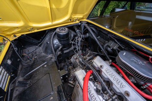 1978 Lancia Beta Montecarlo Series 1 For Sale (picture 99 of 197)