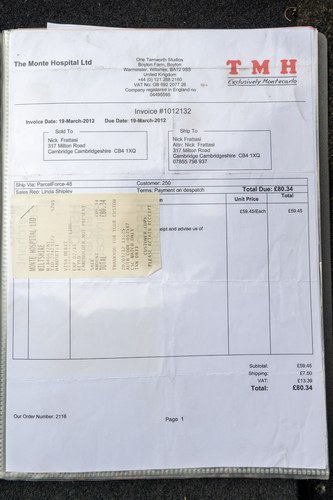 1978 Lancia Beta Montecarlo Series 1 For Sale (picture 183 of 197)