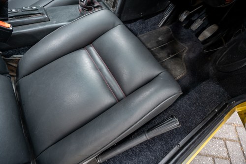 1978 Lancia Beta Montecarlo Series 1 For Sale (picture 46 of 197)