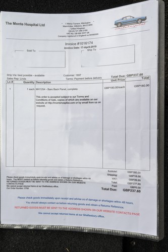 1978 Lancia Beta Montecarlo Series 1 For Sale (picture 167 of 197)