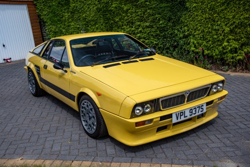 1978 Lancia Beta Montecarlo Series 1 For Sale (picture 15 of 197)