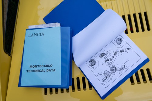 1978 Lancia Beta Montecarlo Series 1 For Sale (picture 187 of 197)