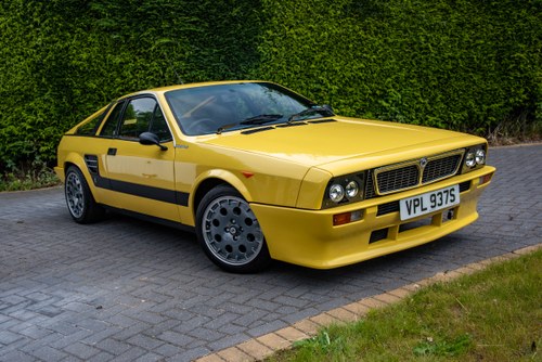 1978 Lancia Beta Montecarlo Series 1 For Sale (picture 1 of 197)