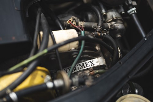 1984 Lancia Beta Coupe Volumex En venta (imagen 107 de 120)