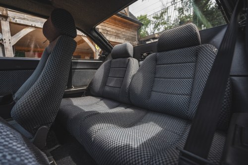 1984 Lancia Beta Coupe Volumex En venta (imagen 48 de 120)