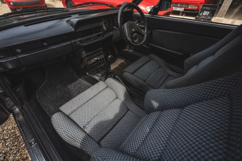 1984 Lancia Beta Coupe Volumex En venta (imagen 45 de 120)