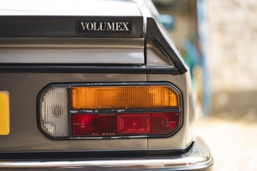 1984 Lancia Beta Coupe Volumex En venta (imagen 68 de 120)