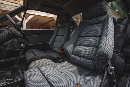 1984 Lancia Beta Coupe Volumex En venta (imagen 49 de 120)