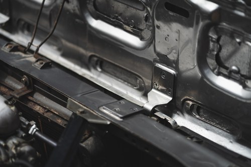 1984 Lancia Beta Coupe Volumex En venta (imagen 109 de 120)