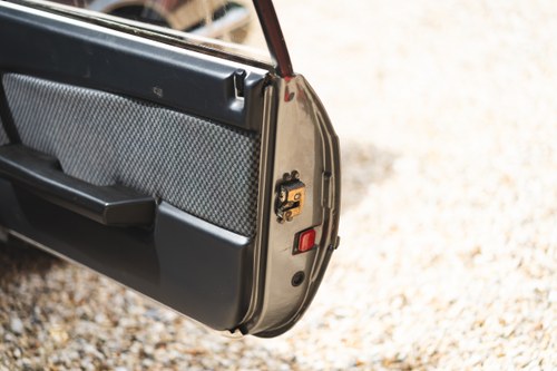 1984 Lancia Beta Coupe Volumex En venta (imagen 41 de 120)