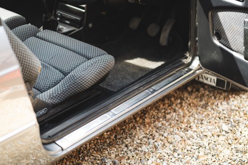 1984 Lancia Beta Coupe Volumex En venta (imagen 34 de 120)