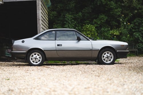 1984 Lancia Beta Coupe Volumex En venta (imagen 9 de 120)