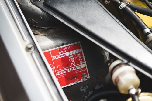 1984 Lancia Beta Coupe Volumex En venta (imagen 106 de 120)