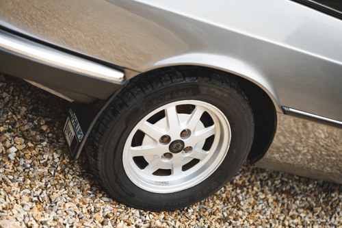 1984 Lancia Beta Coupe Volumex En venta (imagen 61 de 120)