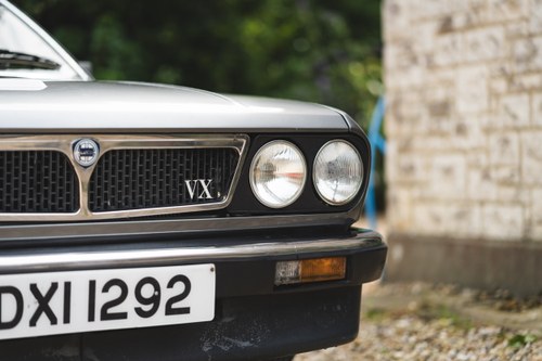 1984 Lancia Beta Coupe Volumex En venta (imagen 69 de 120)