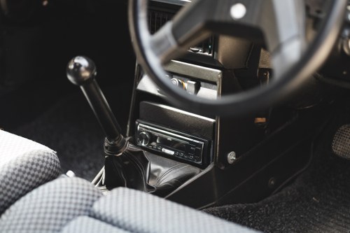 1984 Lancia Beta Coupe Volumex En venta (imagen 22 de 120)