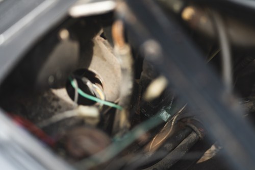 1984 Lancia Beta Coupe Volumex En venta (imagen 103 de 120)