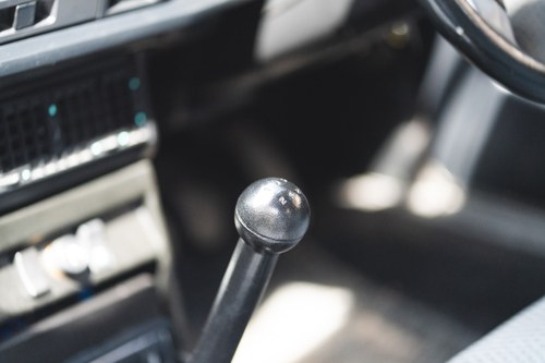 1984 Lancia Beta Coupe Volumex En venta (imagen 31 de 120)