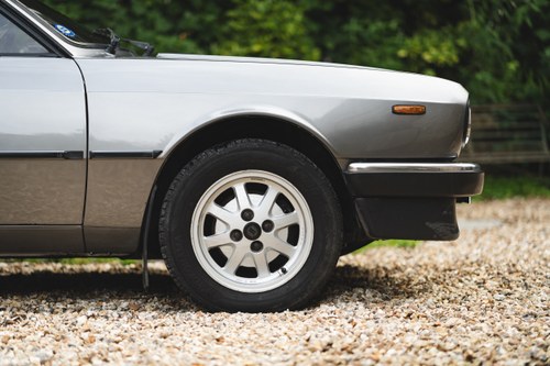 1984 Lancia Beta Coupe Volumex En venta (imagen 55 de 120)