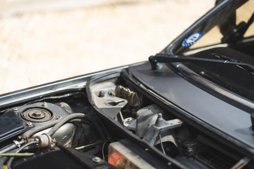 1984 Lancia Beta Coupe Volumex En venta (imagen 105 de 120)