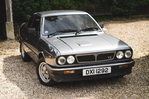 1984 Lancia Beta Coupe Volumex En venta (imagen 1 de 120)