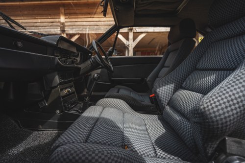 1984 Lancia Beta Coupe Volumex En venta (imagen 46 de 120)