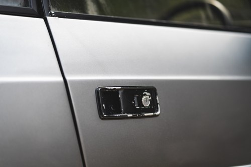 1984 Lancia Beta Coupe Volumex En venta (imagen 60 de 120)