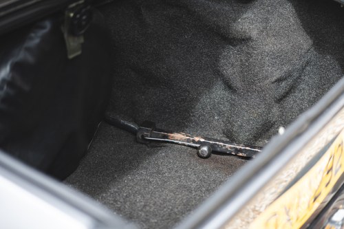 1984 Lancia Beta Coupe Volumex En venta (imagen 53 de 120)