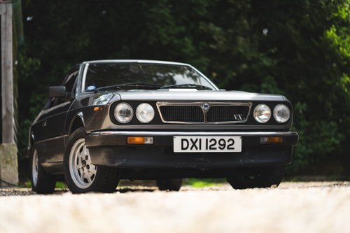 1984 Lancia Beta Coupe Volumex En venta (imagen 3 de 120)