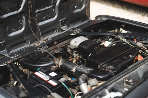 1984 Lancia Beta Coupe Volumex En venta (imagen 93 de 120)