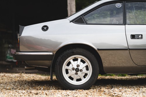 1984 Lancia Beta Coupe Volumex En venta (imagen 56 de 120)