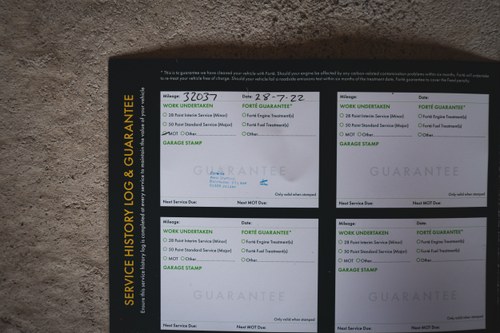 1984 Lancia Beta Coupe Volumex En venta (imagen 119 de 120)