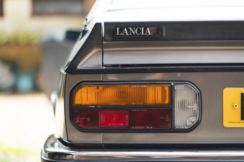 1984 Lancia Beta Coupe Volumex En venta (imagen 67 de 120)