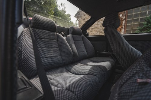 1984 Lancia Beta Coupe Volumex En venta (imagen 44 de 120)