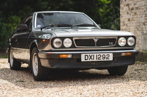 1984 Lancia Beta Coupe Volumex En venta (imagen 6 de 120)
