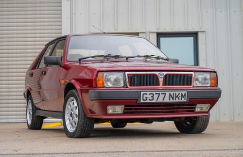 1989 Lancia Delta HF 1.6 Turbo En venta (imagen 6 de 215)