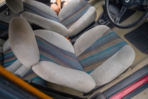 1989 Lancia Delta HF 1.6 Turbo En venta (imagen 52 de 215)